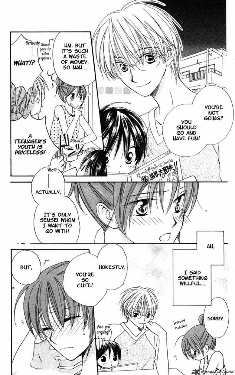 Faster Than A Kiss 6 11