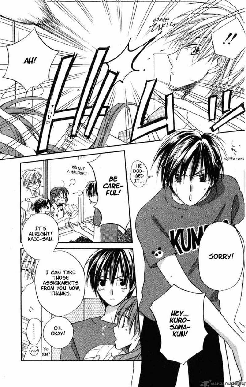 Faster Than A Kiss 6 9