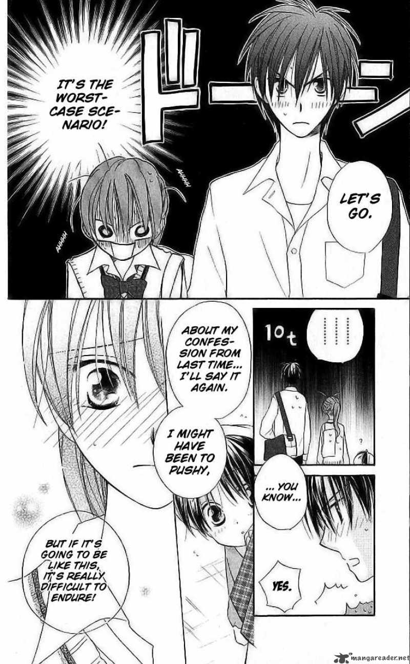 Faster Than A Kiss 8 18