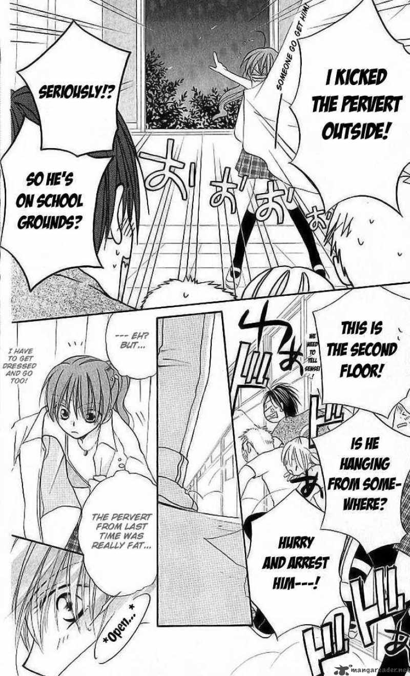 Faster Than A Kiss 8 26
