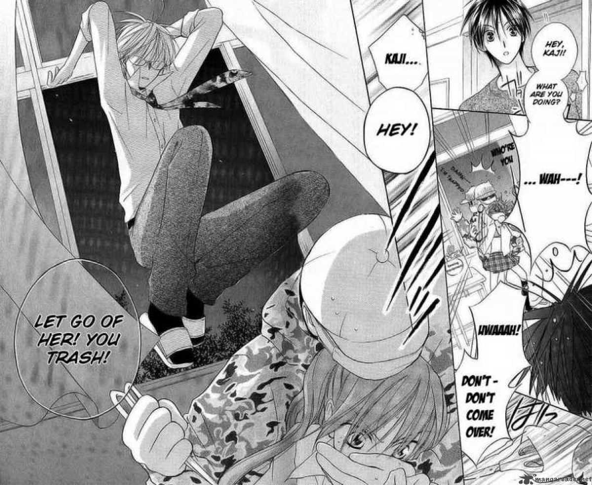 Faster Than A Kiss 8 28
