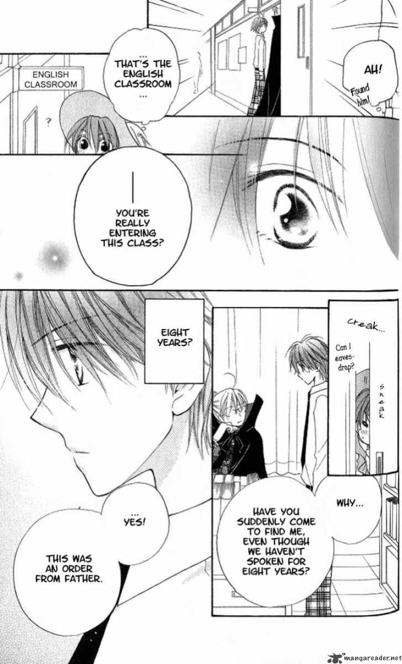 Faster Than A Kiss 9 14