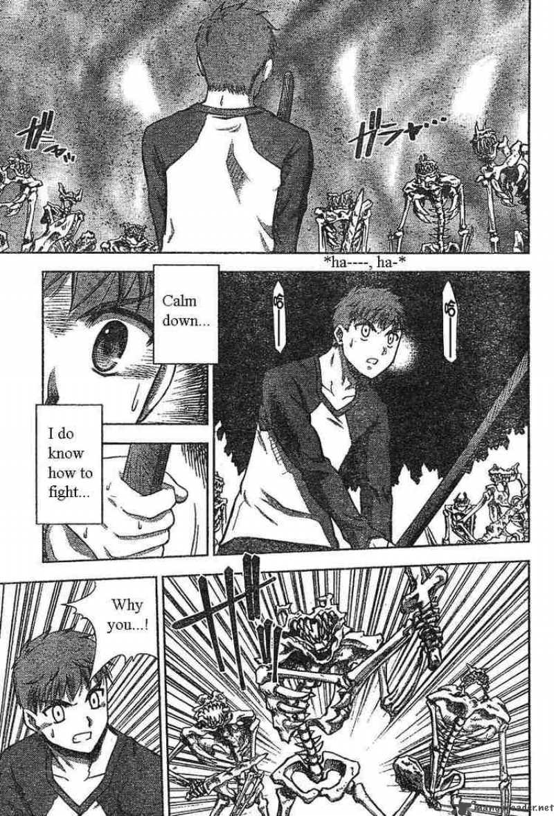 Fate Stay Night 15 25