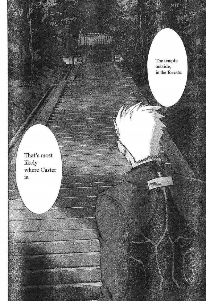Fate Stay Night 15 34