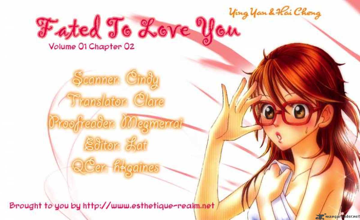 Fated To Love You 2 3