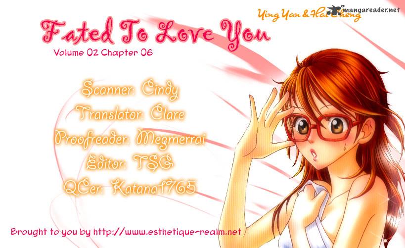 Fated To Love You 6 1