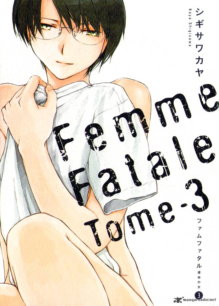 Femme Fatale 9 2