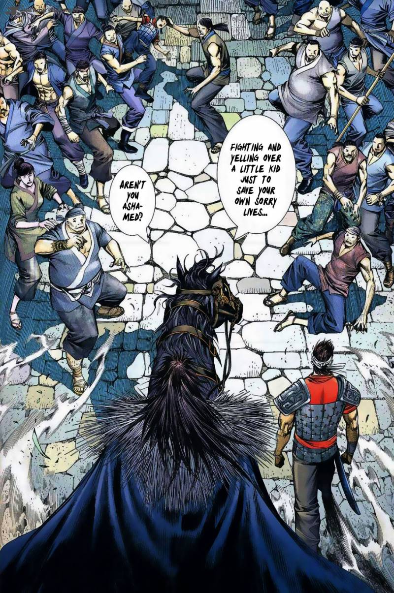 Feng Shen Ji 1 30