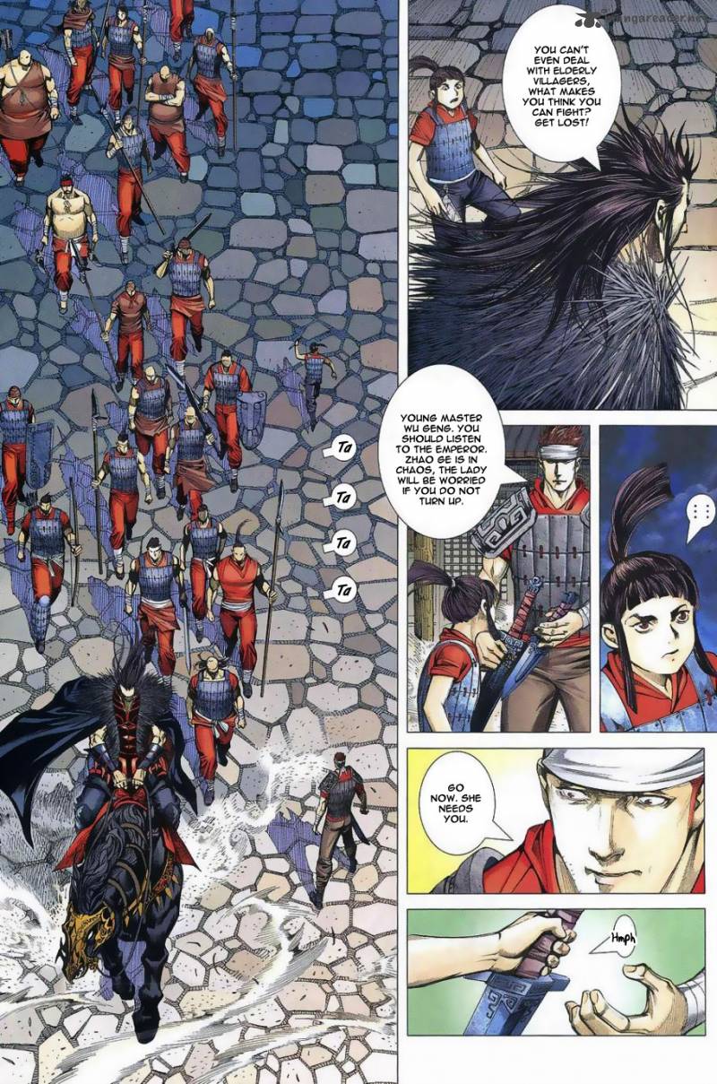 Feng Shen Ji 1 33