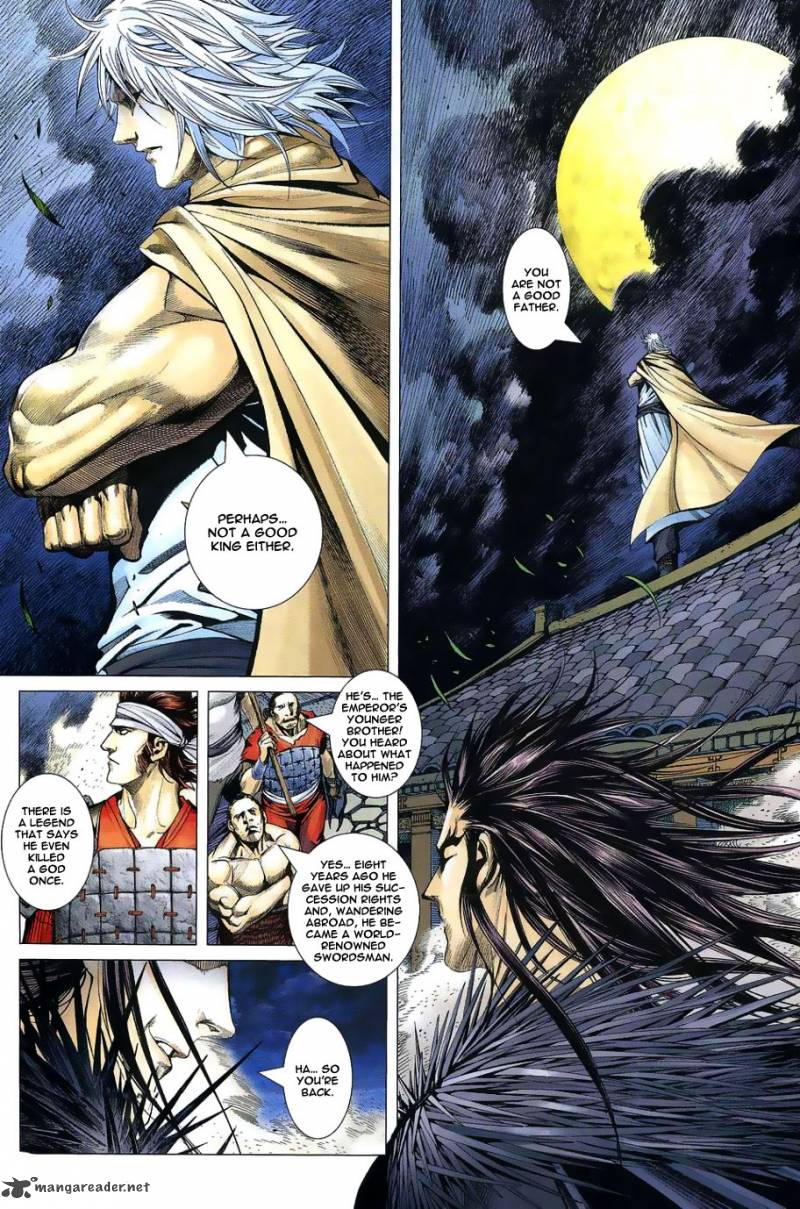 Feng Shen Ji 1 35