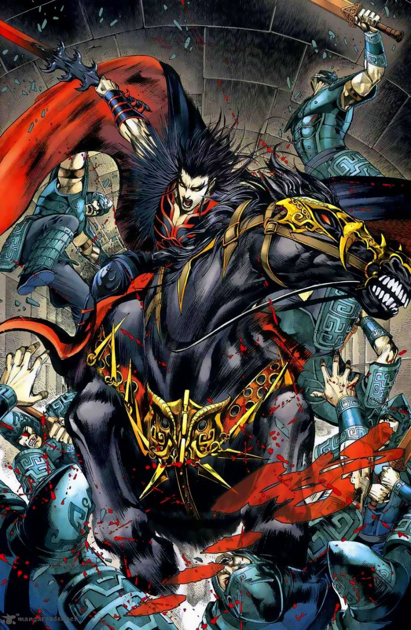 Feng Shen Ji 1 42