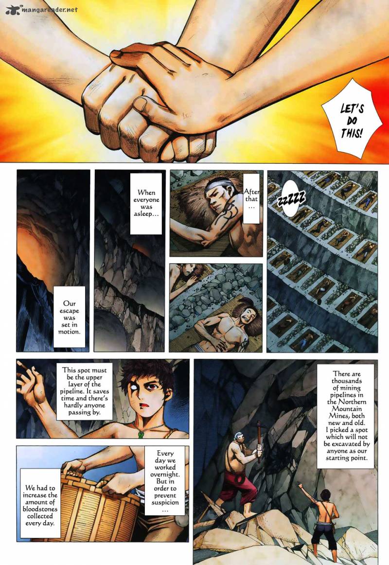 Feng Shen Ji 10 10