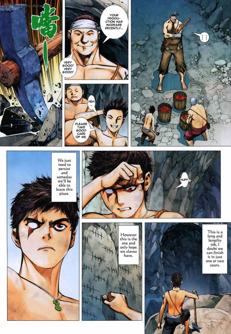 Feng Shen Ji 10 11