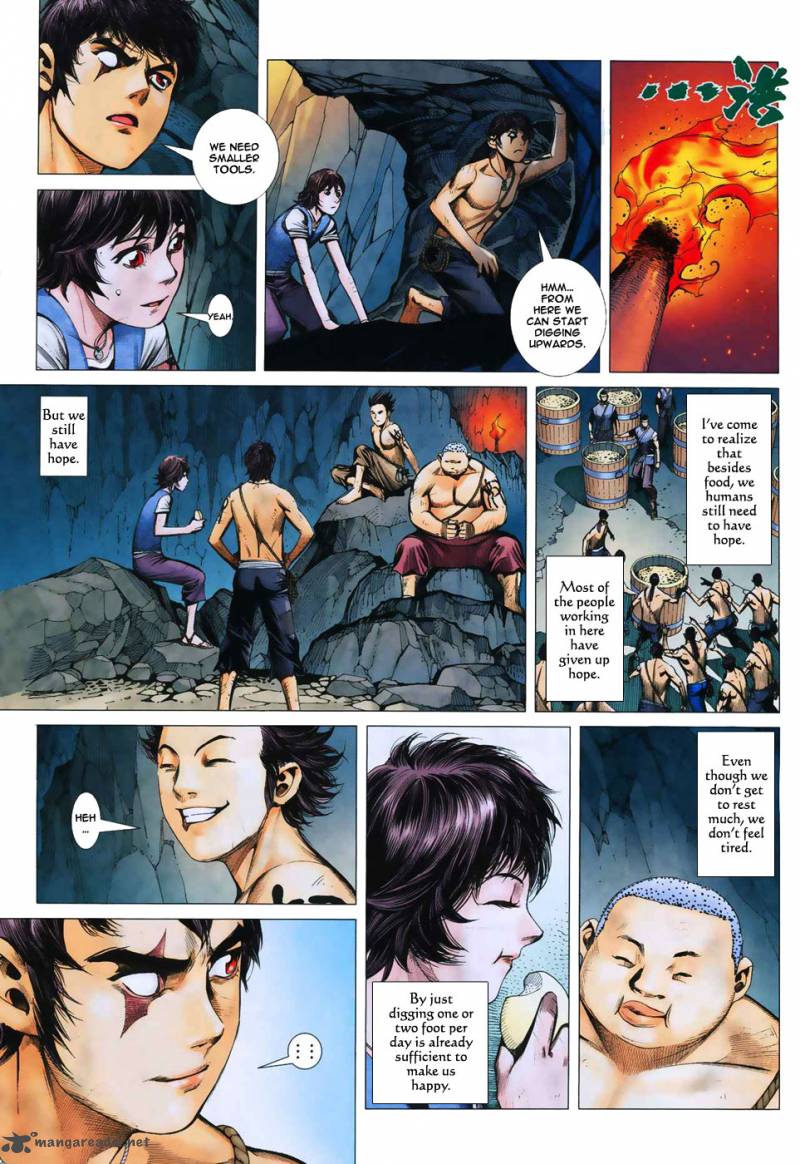 Feng Shen Ji 10 12