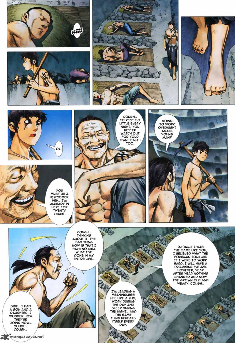Feng Shen Ji 10 13