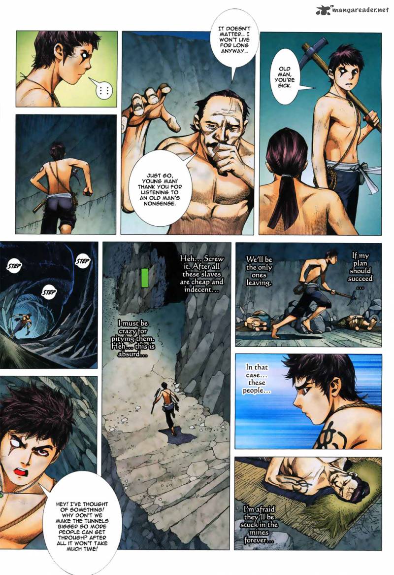 Feng Shen Ji 10 14