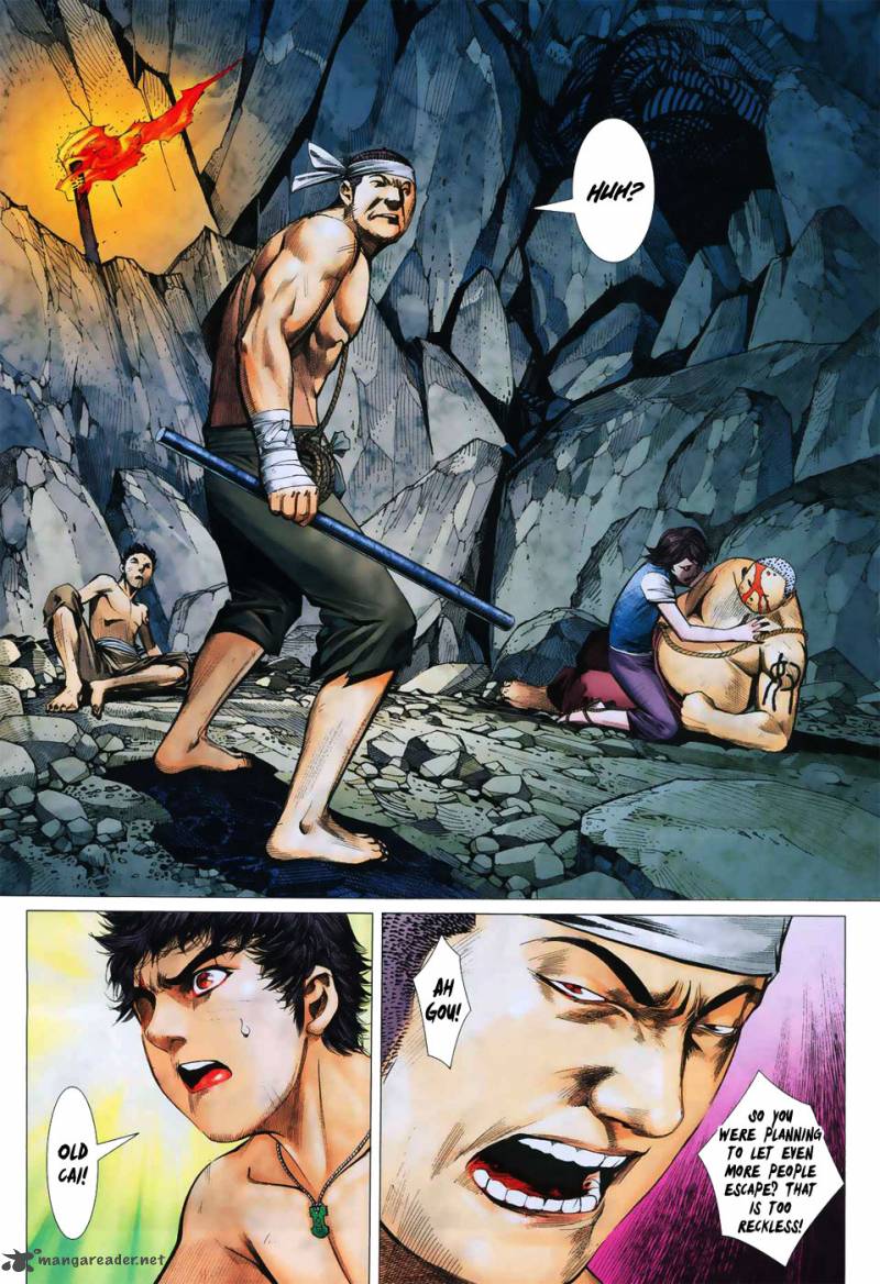 Feng Shen Ji 10 15