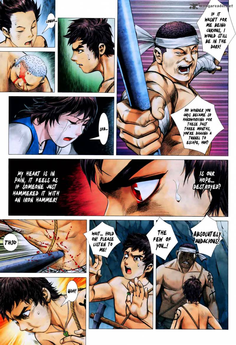 Feng Shen Ji 10 16