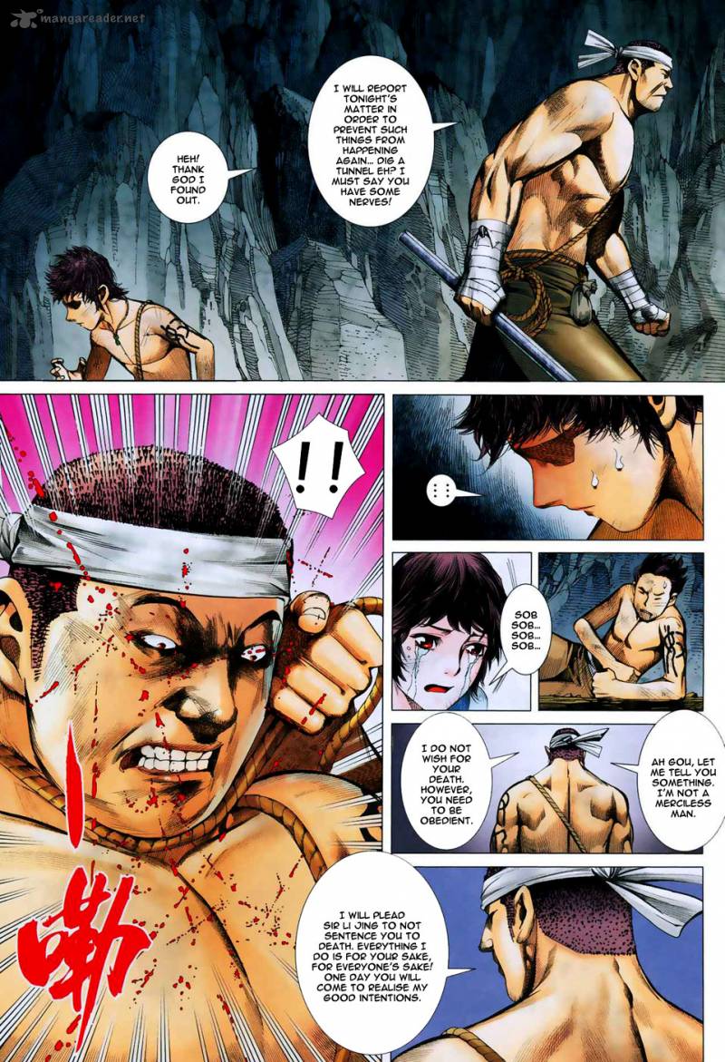 Feng Shen Ji 10 18