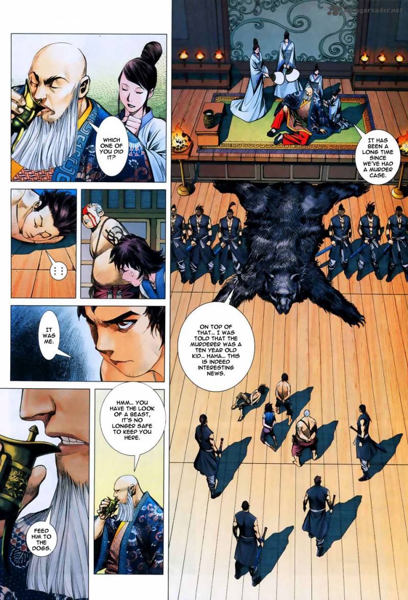 Feng Shen Ji 10 23