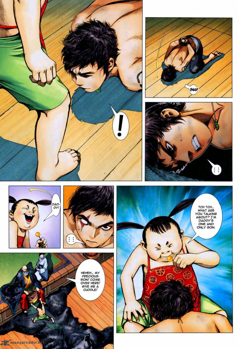 Feng Shen Ji 10 26