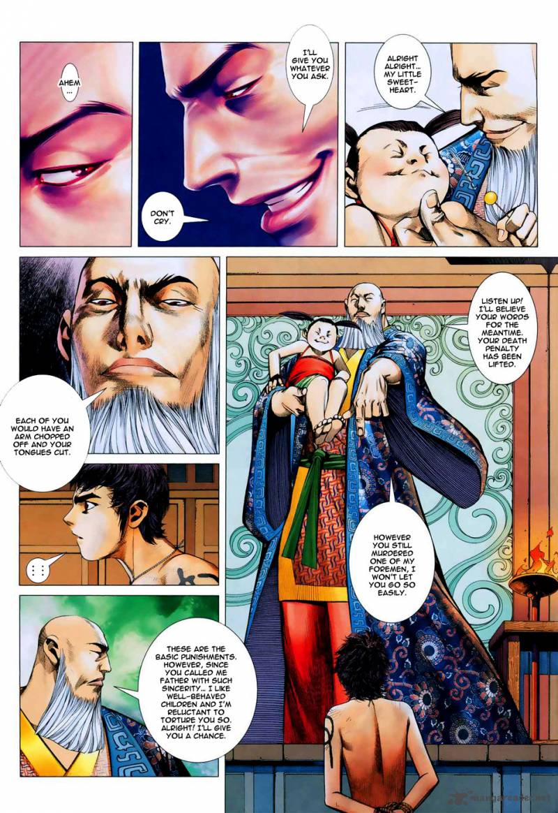 Feng Shen Ji 10 28
