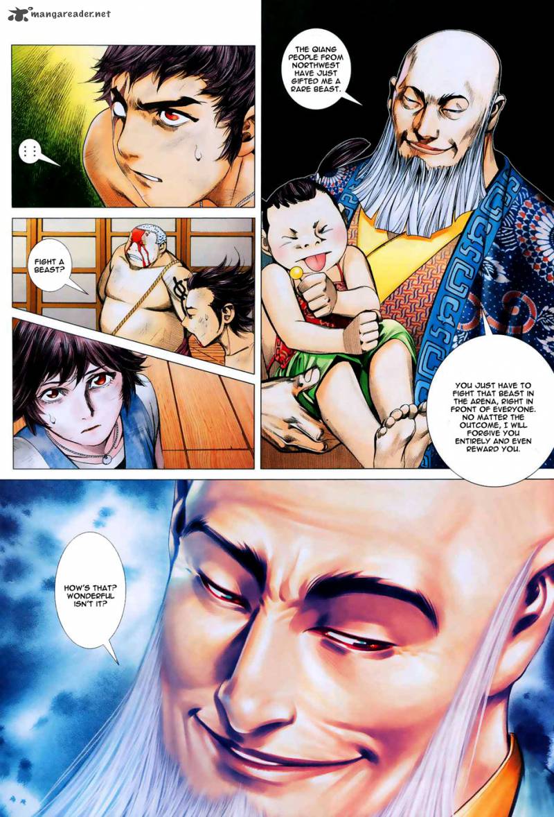 Feng Shen Ji 10 29