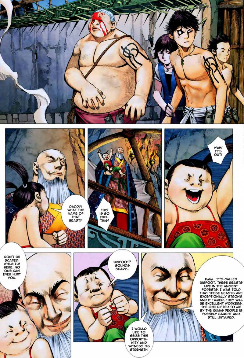 Feng Shen Ji 10 31