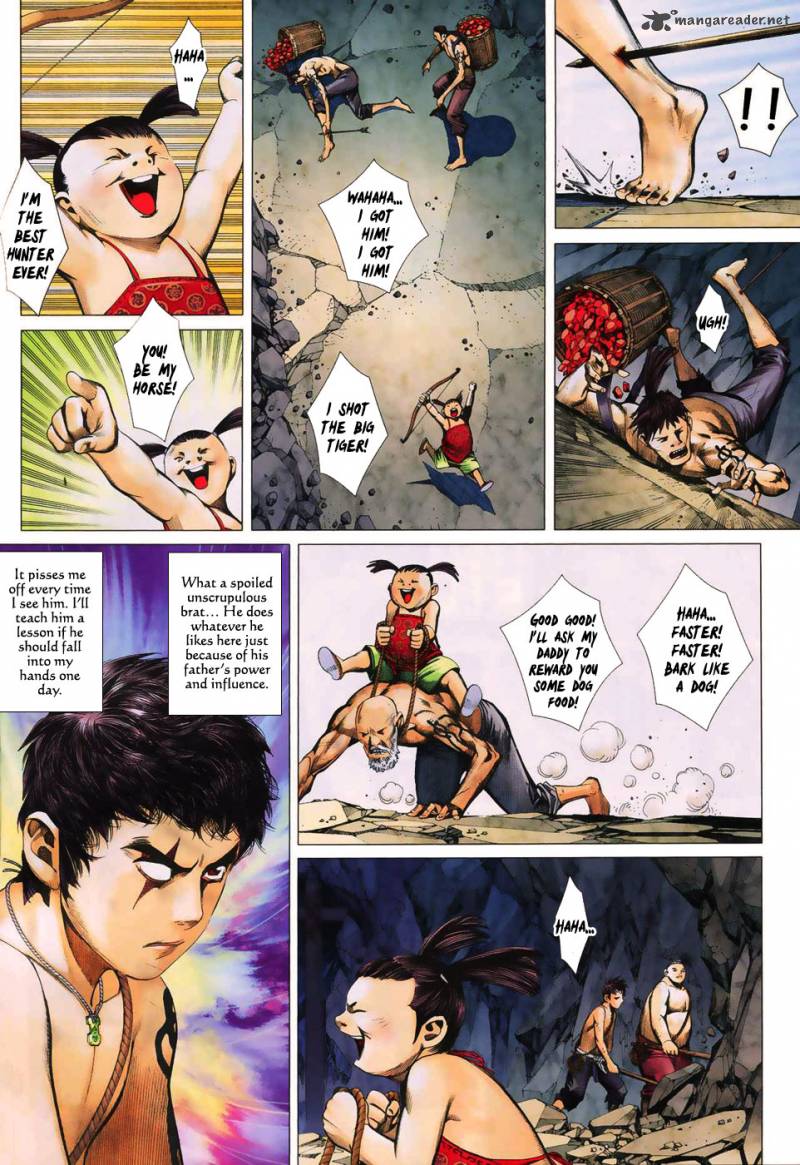 Feng Shen Ji 10 5