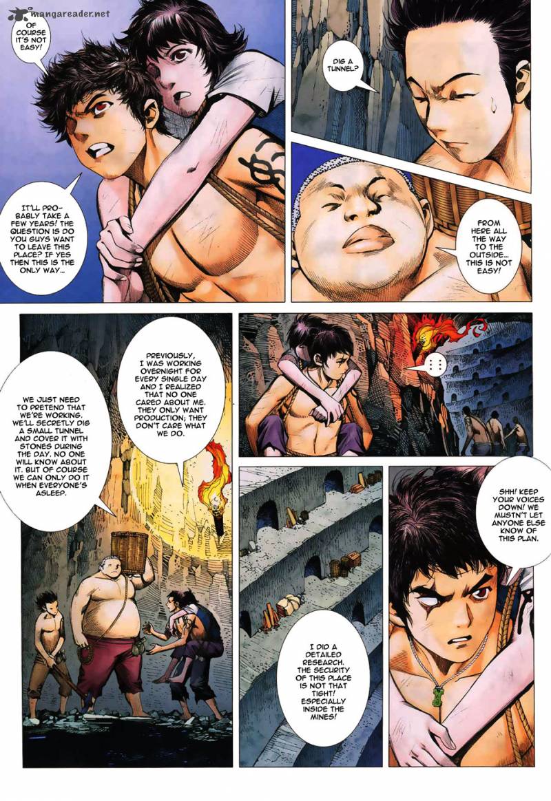 Feng Shen Ji 10 8