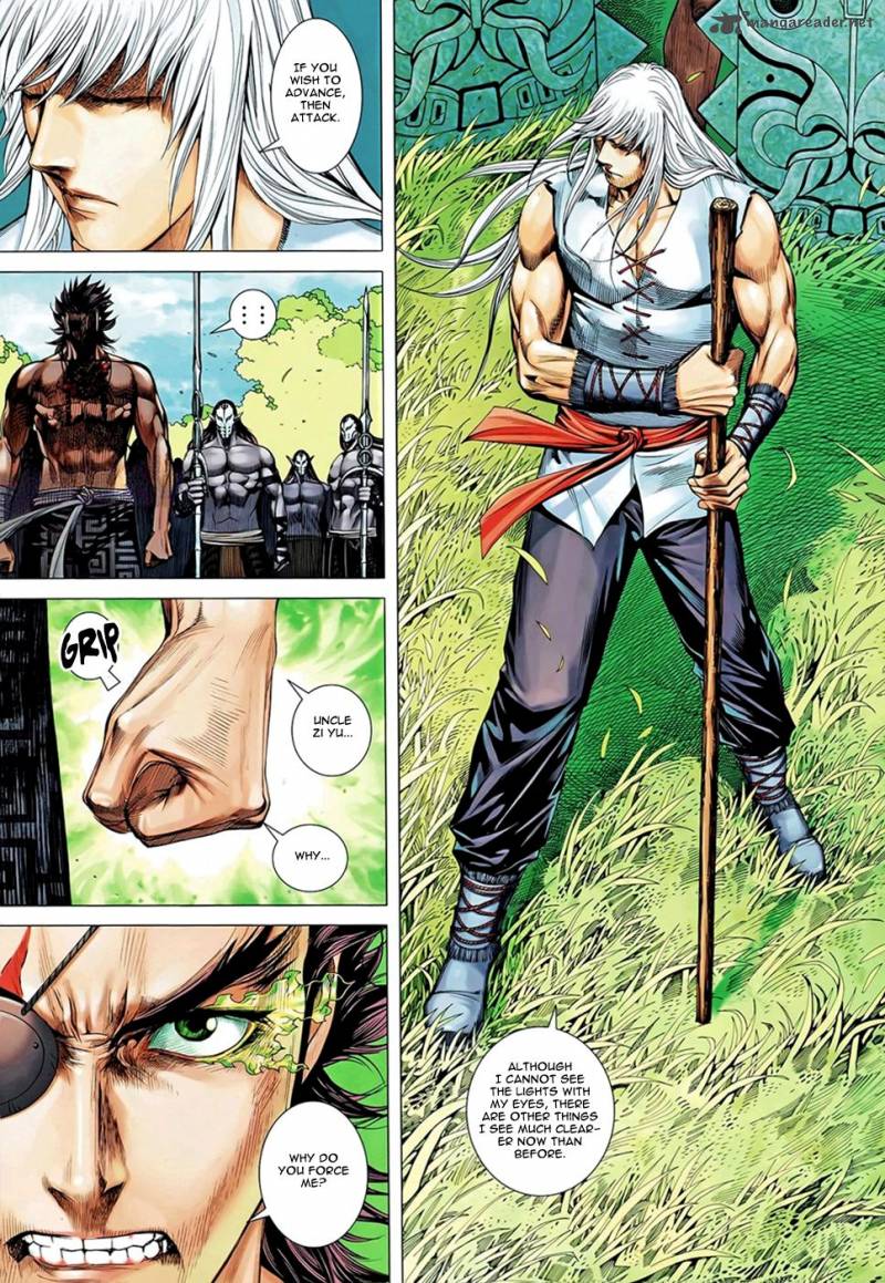 Feng Shen Ji 100 10