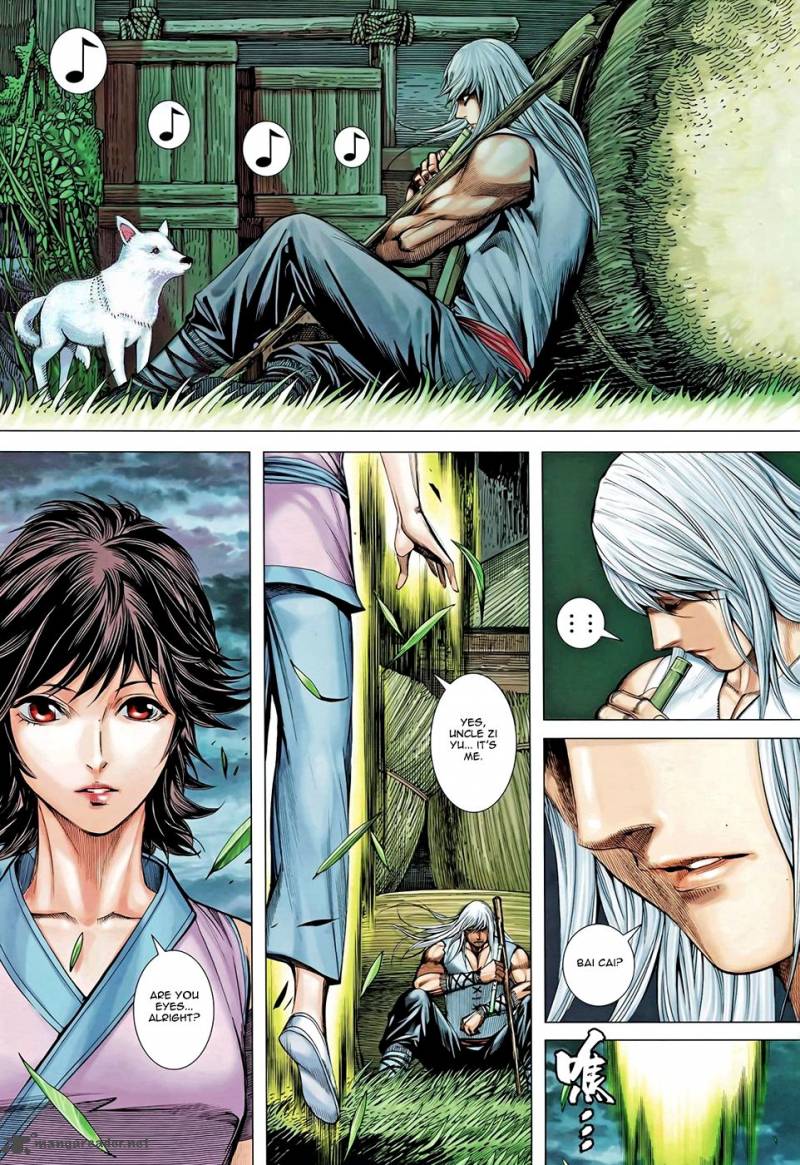 Feng Shen Ji 100 15