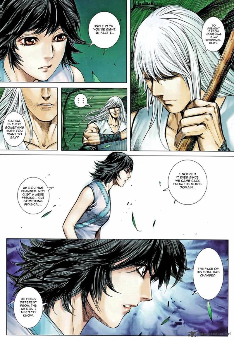 Feng Shen Ji 100 20