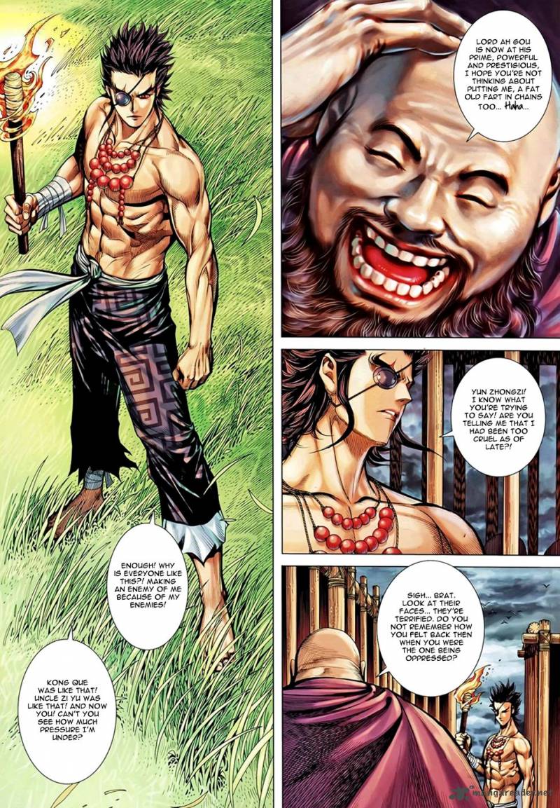 Feng Shen Ji 100 24