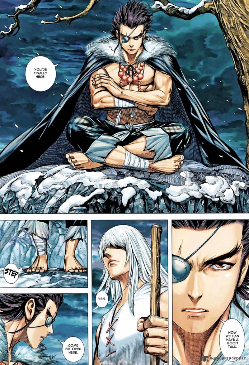 Feng Shen Ji 100 29