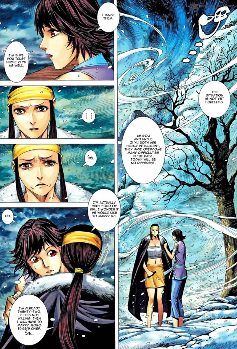 Feng Shen Ji 101 13