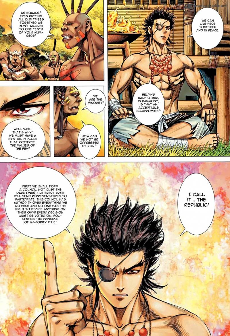 Feng Shen Ji 102 21