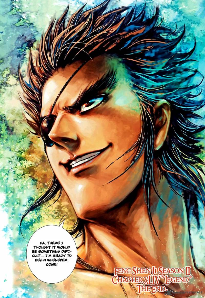 Feng Shen Ji 102 31
