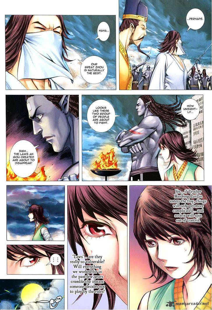 Feng Shen Ji 105 31