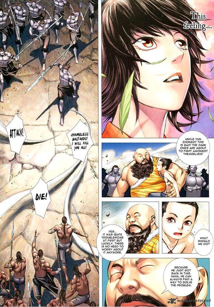 Feng Shen Ji 105 32