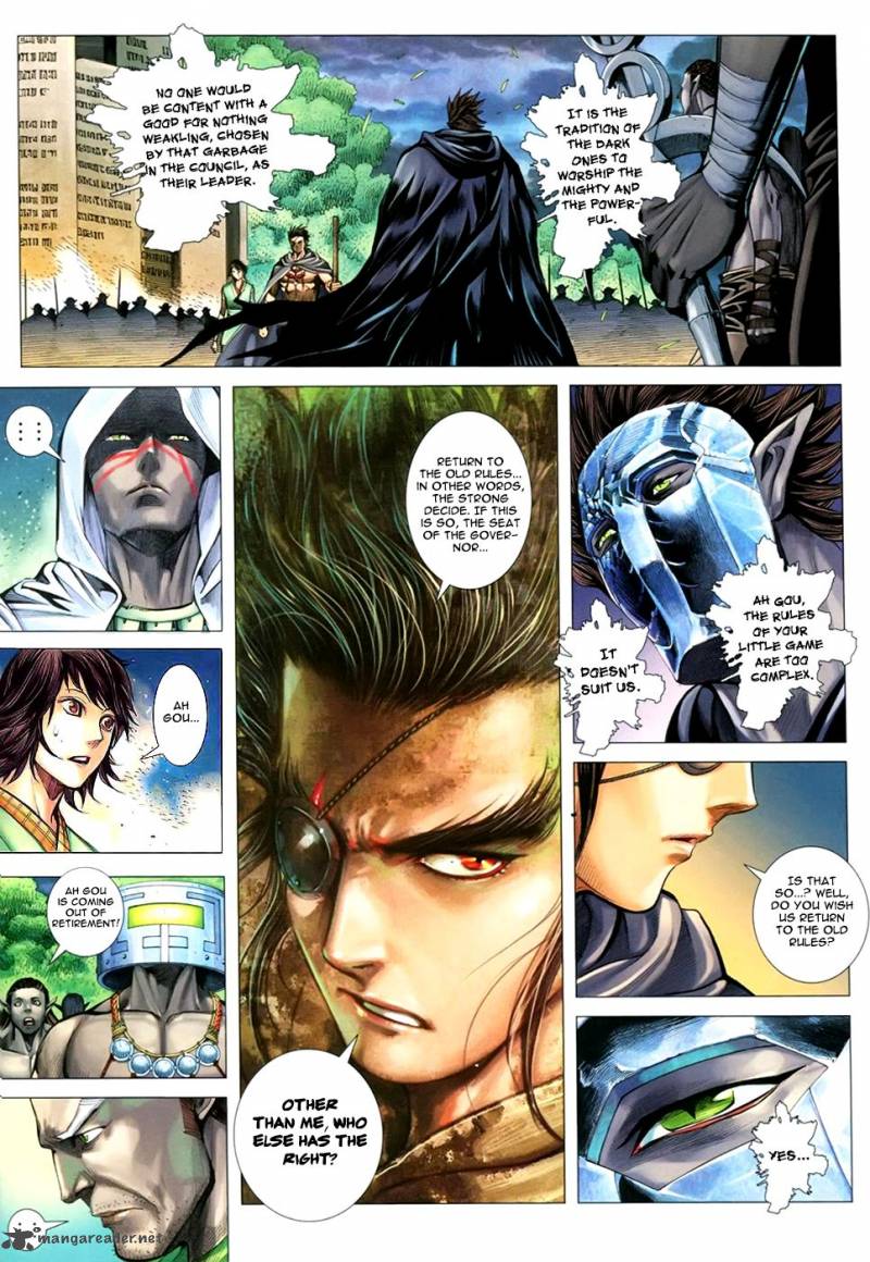Feng Shen Ji 106 13