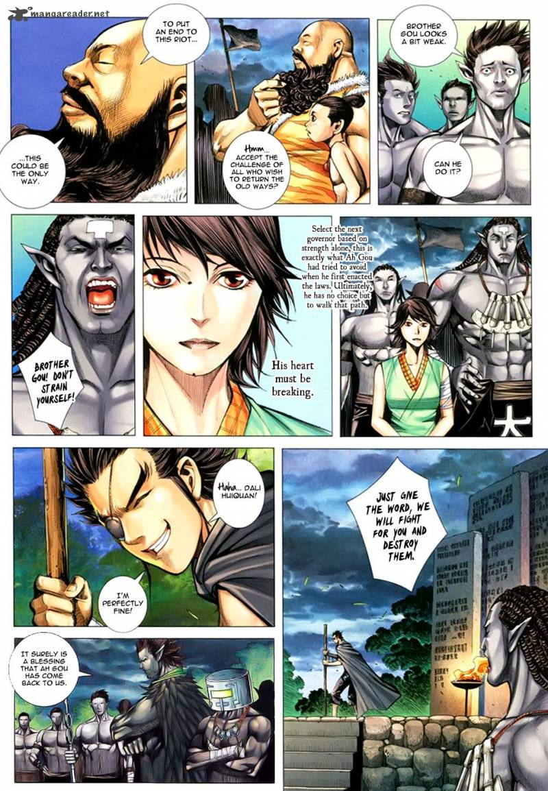 Feng Shen Ji 106 16