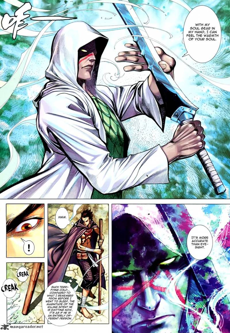 Feng Shen Ji 106 19