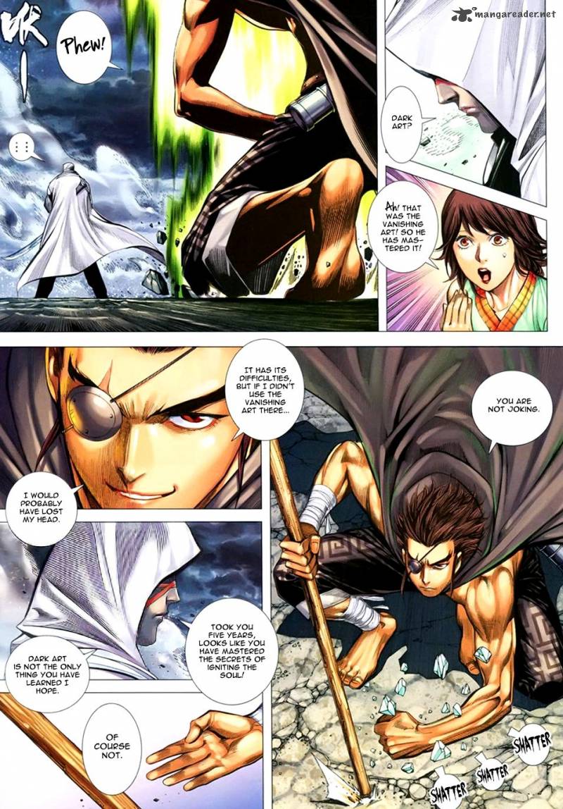 Feng Shen Ji 106 25