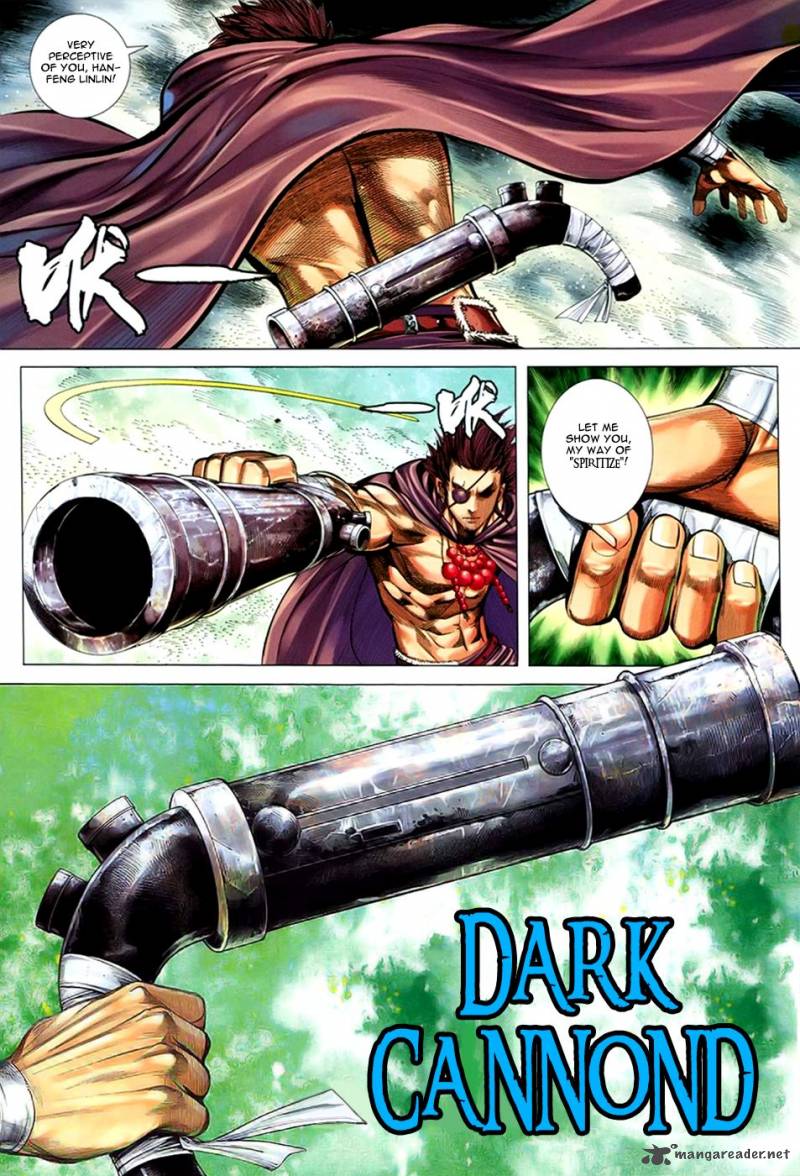Feng Shen Ji 106 26