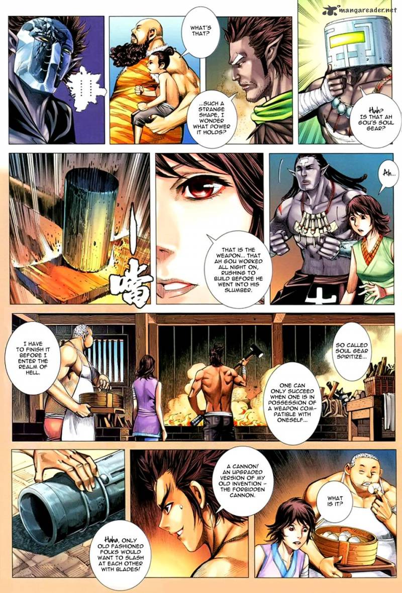 Feng Shen Ji 106 27