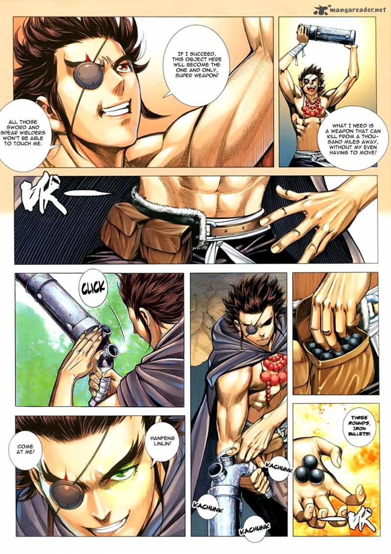 Feng Shen Ji 106 28