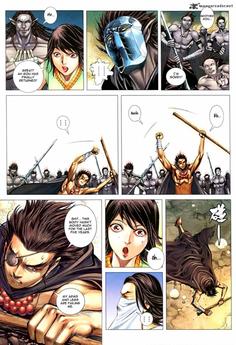 Feng Shen Ji 106 5