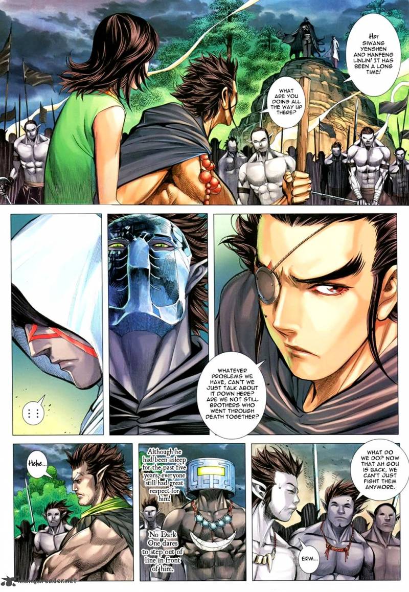 Feng Shen Ji 106 7