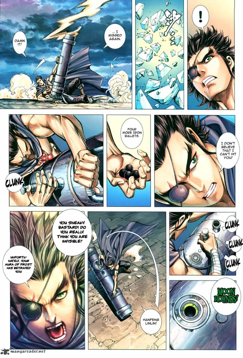 Feng Shen Ji 107 16